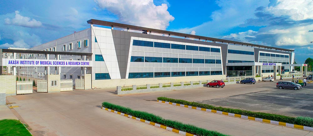 Healthcare Facilities Near Prestige Crystal Lawns, IVC Road