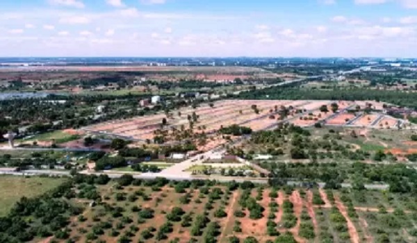 Land Value Trends Near IVC Road, North Bangalore 2025