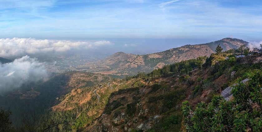 Nandi Hills - attractions near prestige crystal lawns