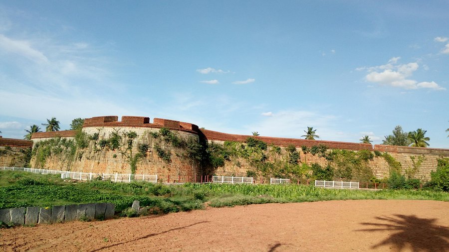 Nearby Attractions Around Prestige Crystal Lawns, IVC Road